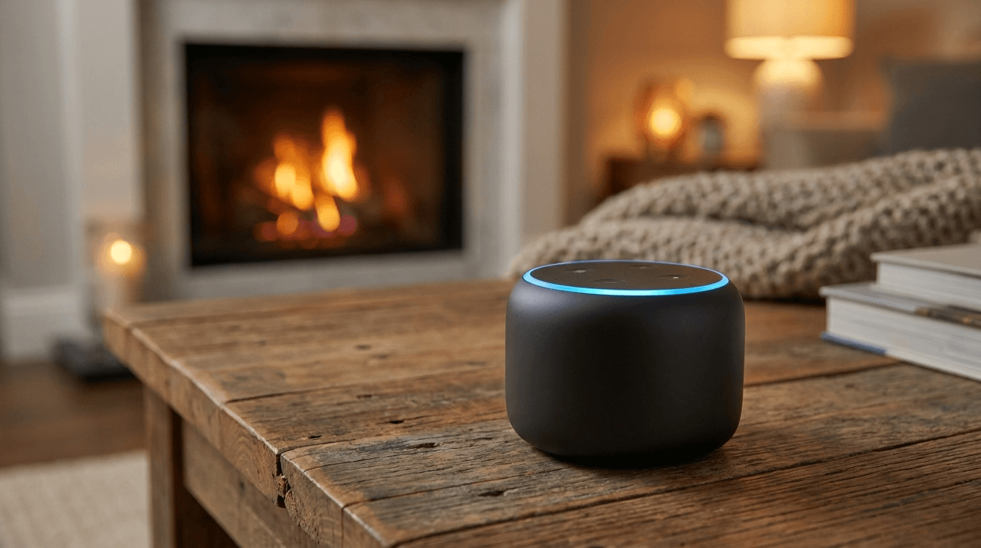 AiVoice Home